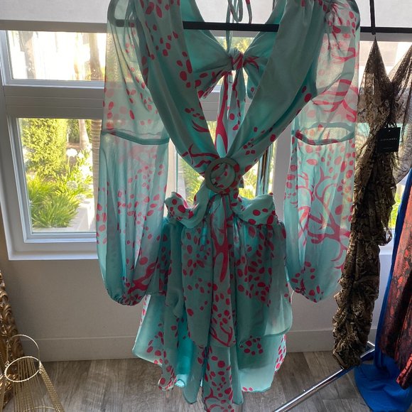 Summer/Spring Maxi dress - Picture 1 of 3